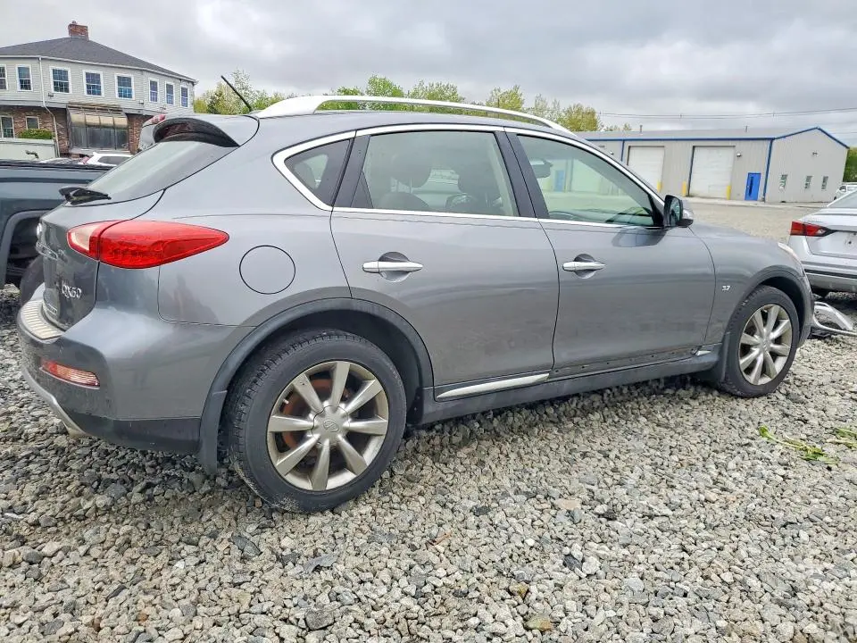 2017 INFINITI QX50 BASE  
