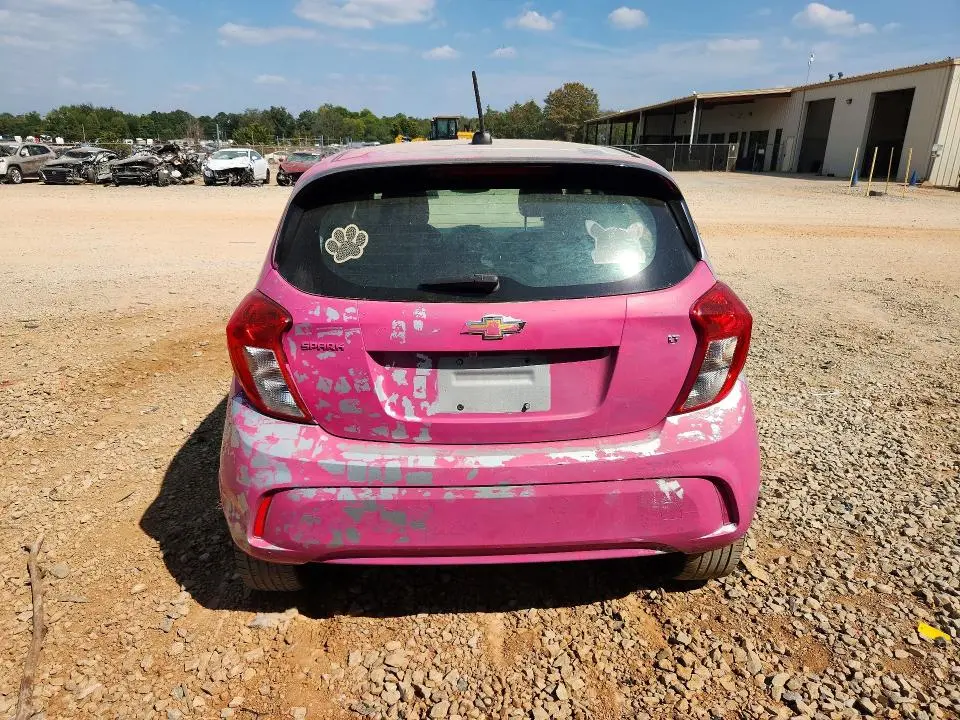 2021 CHEVROLET SPARK 1LT  