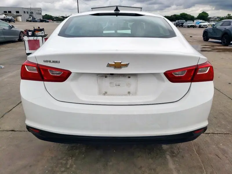 2020 CHEVROLET MALIBU LS  