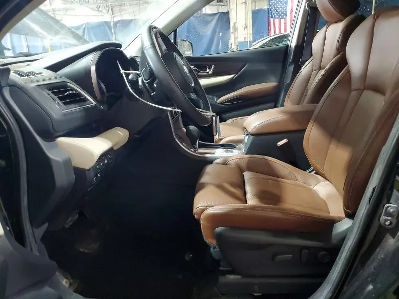 2022 SUBARU ASCENT TOURING  