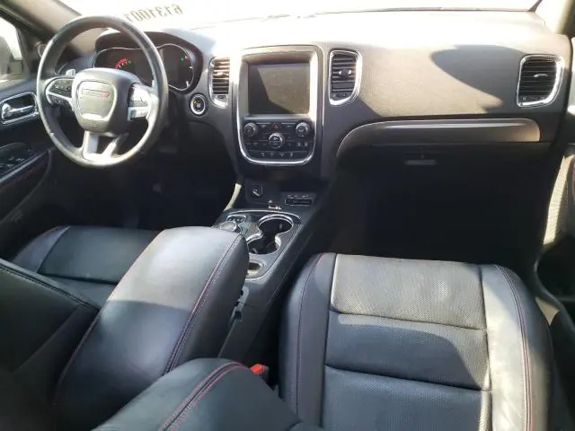 2017 DODGE DURANGO R/T  