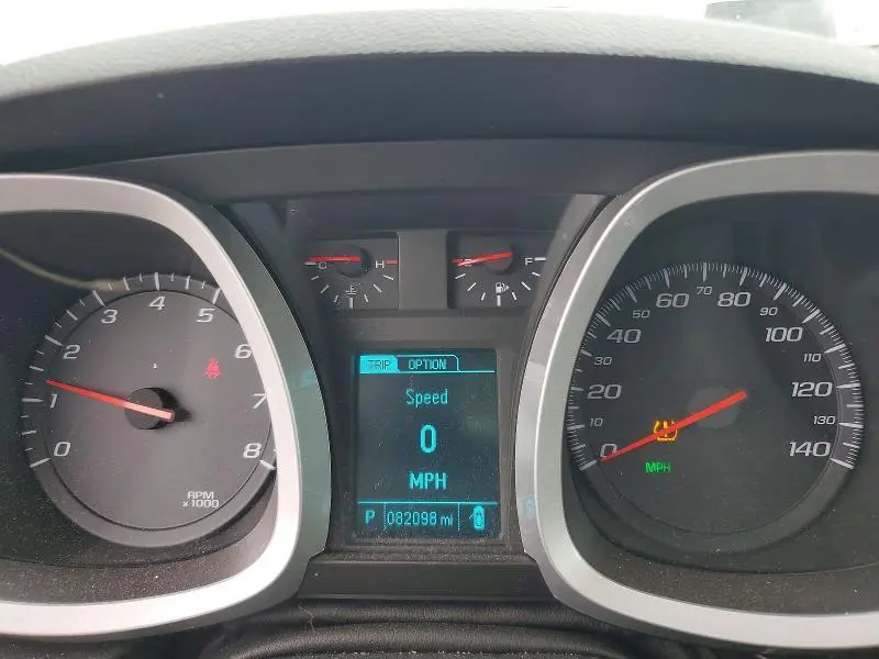 2015 CHEVROLET EQUINOX LT  