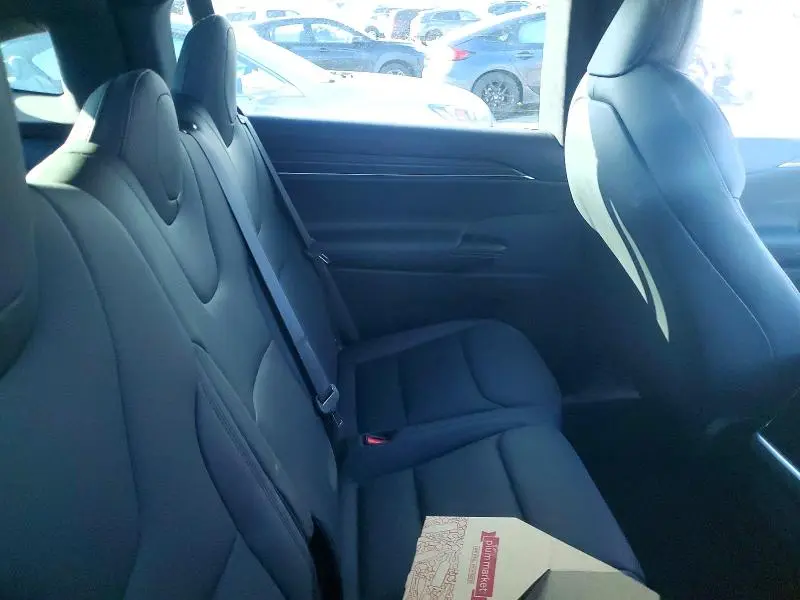 2025 TESLA MODEL X   