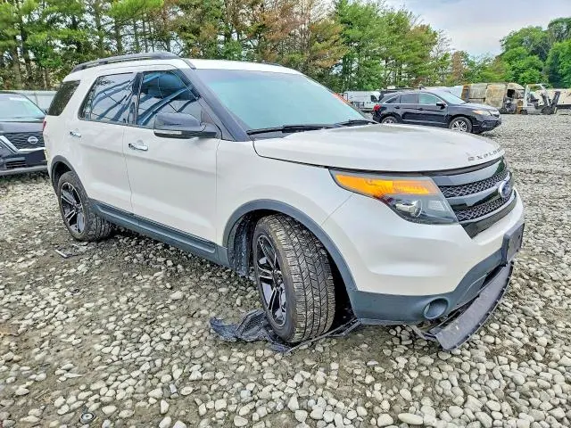 2014 FORD EXPLORER SPORT  