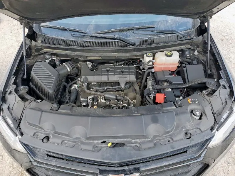 2021 CHEVROLET TRAVERSE LT  