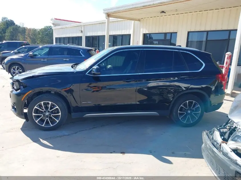 2017 BMW X5 XDRIVE35I