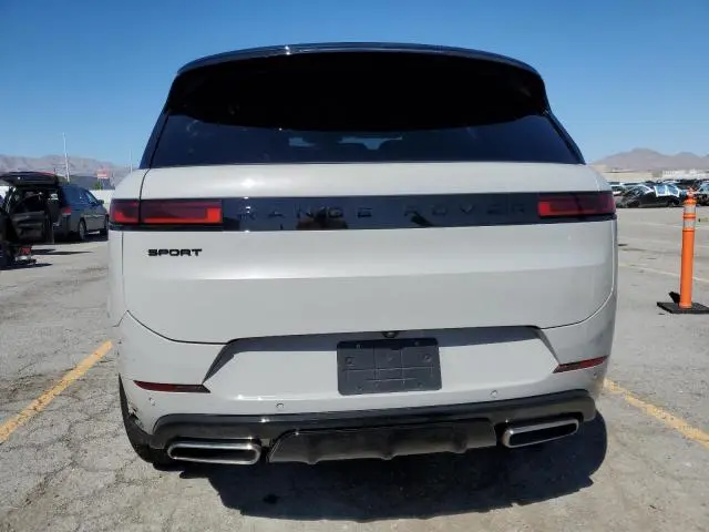 2025 LAND ROVER RANGE ROVER SPORT DYNAMIC SE  