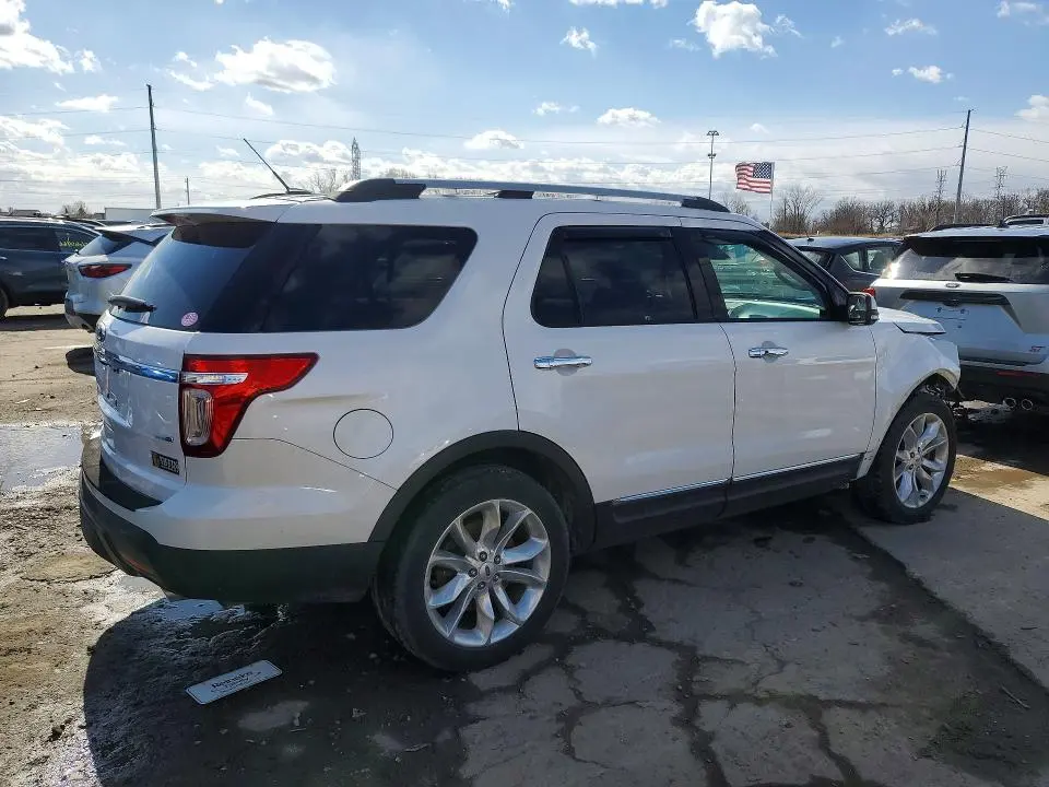 2014 FORD EXPLORER   
