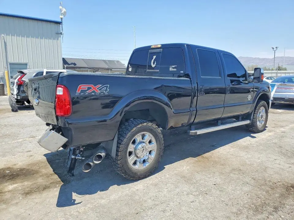 2016 FORD F350 SUPER DUTY  