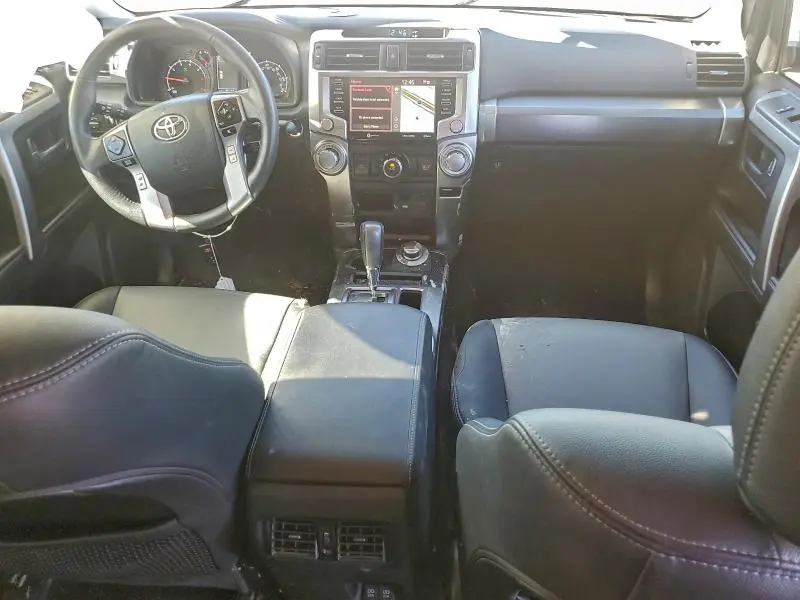 2021 TOYOTA 4RUNNER SR5/SR5 PREMIUM  