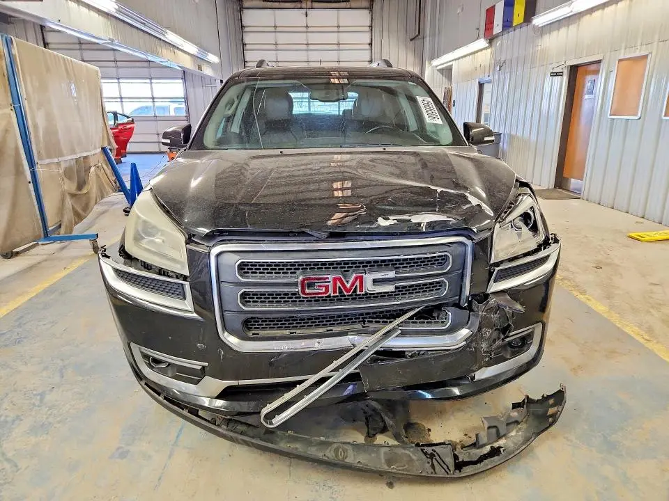2013 GMC ACADIA SLT-1  