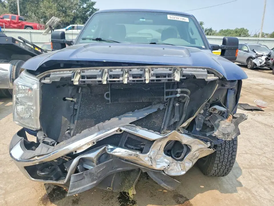 2012 FORD F250 SUPER DUTY  