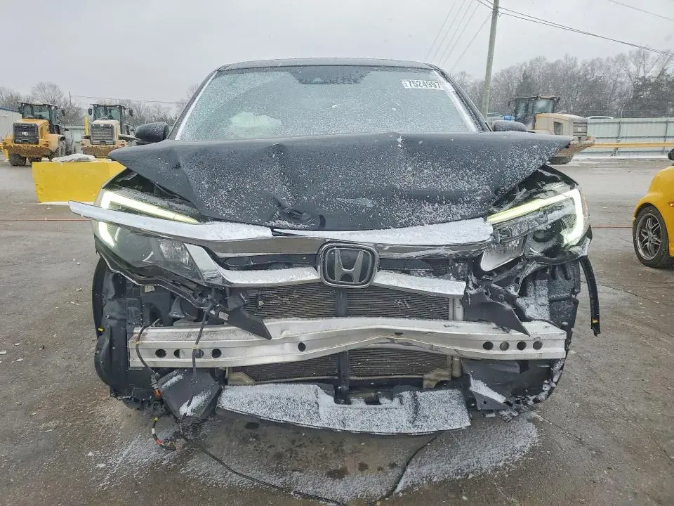 2020 HONDA PILOT EXL  