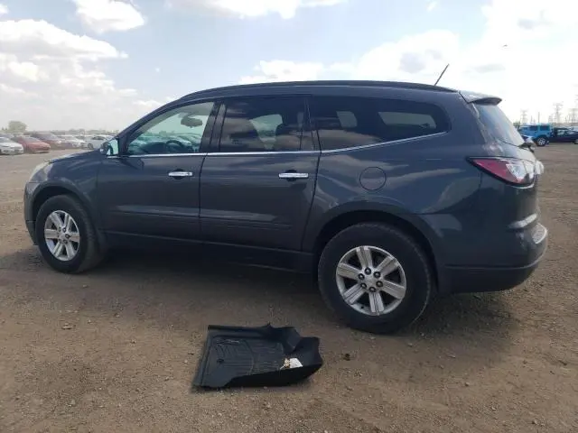 2014 CHEVROLET TRAVERSE LT  