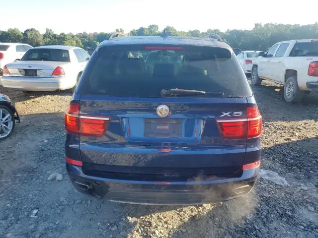 2011 BMW X5 XDRIVE50I  