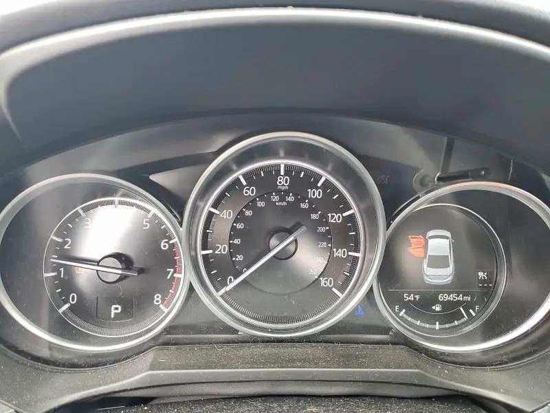 2020 MAZDA 6 SPORT  