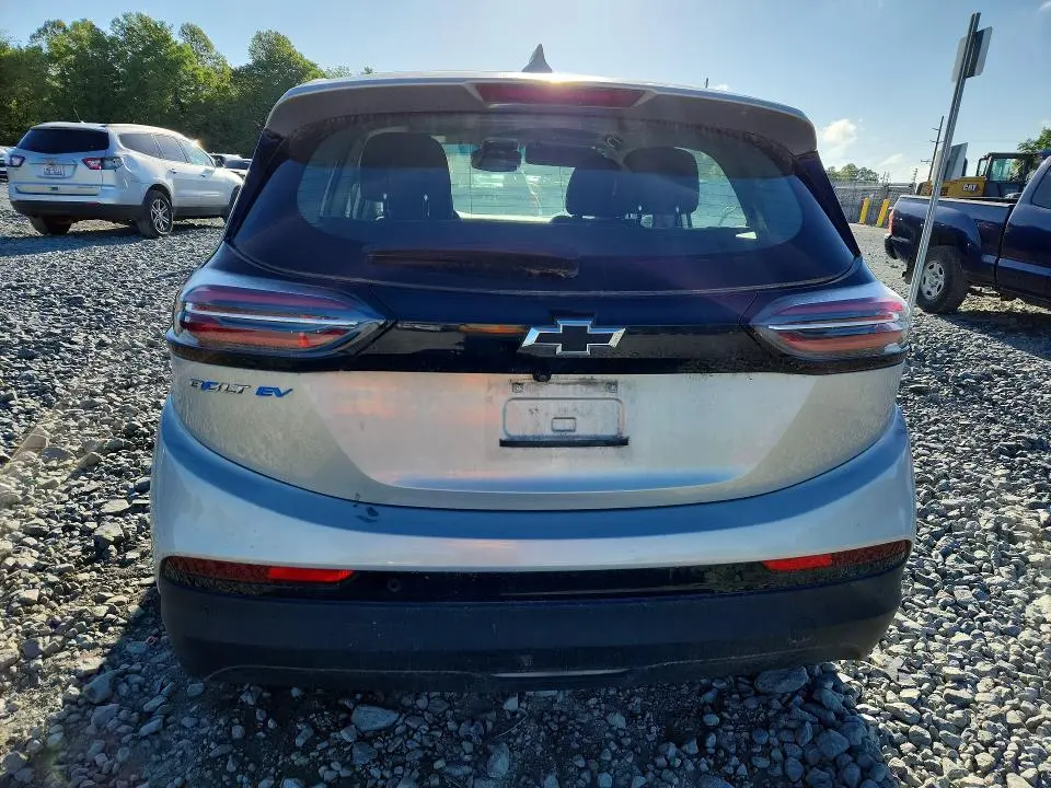 2023 CHEVROLET BOLT EV 1LT  
