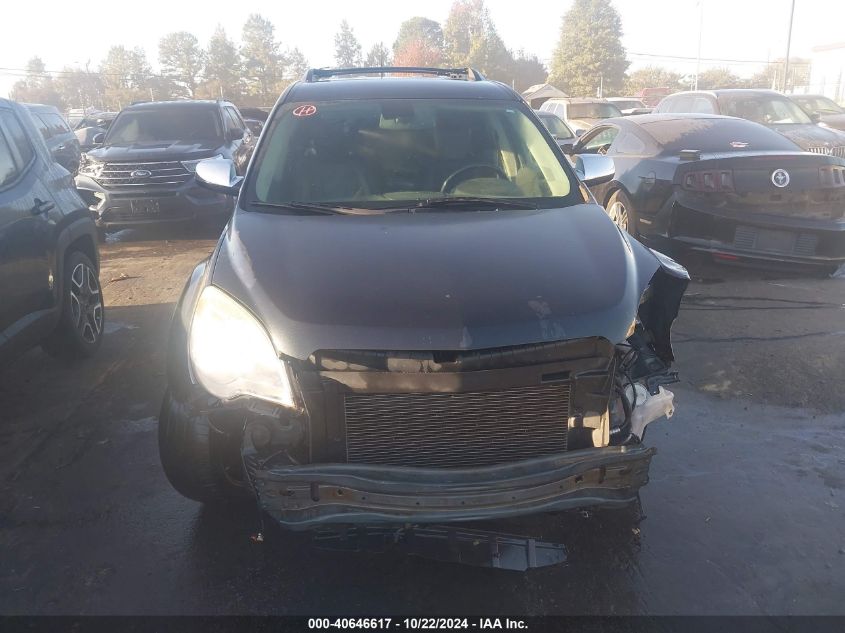 2011 CHEVROLET EQUINOX 2LT