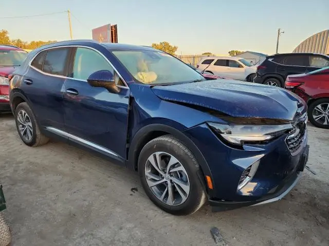 2023 BUICK ENVISION ESSENCE  