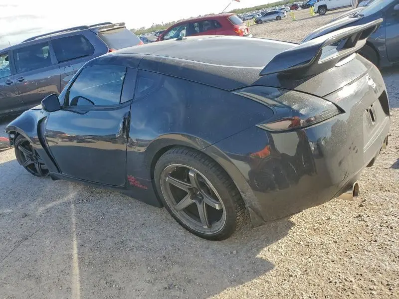 2012 NISSAN 370Z BASE  