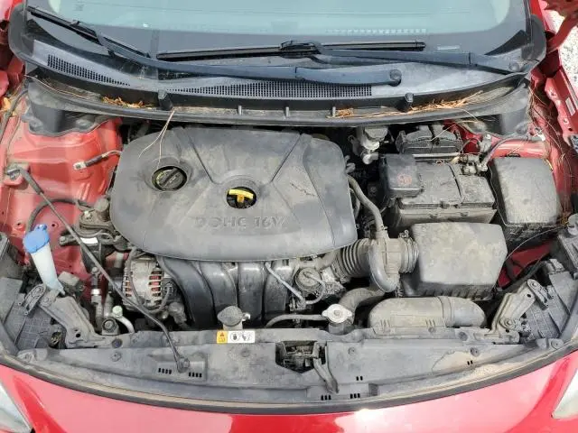 2013 HYUNDAI ELANTRA GT   