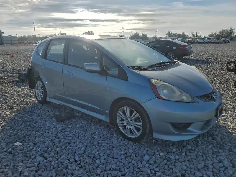 2011 HONDA FIT SPORT  
