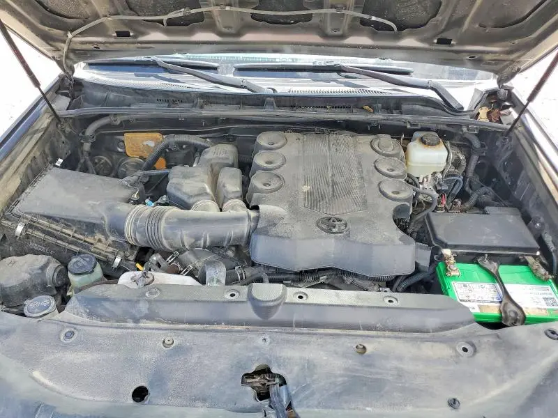 2014 TOYOTA 4RUNNER TRAIL  