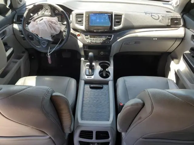 2016 HONDA PILOT EXL  