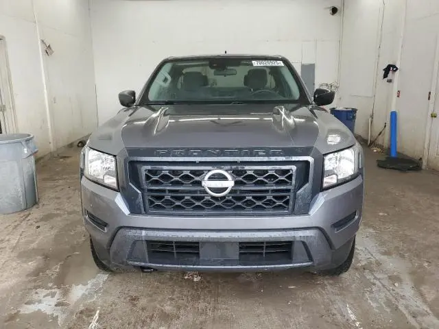 2024 NISSAN FRONTIER S  