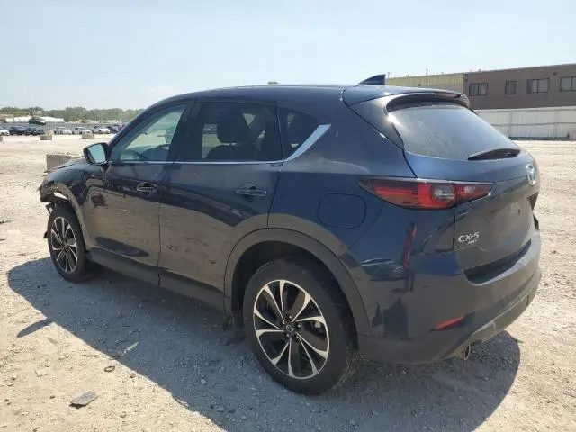 2023 MAZDA CX-5 PREMIUM PLUS  