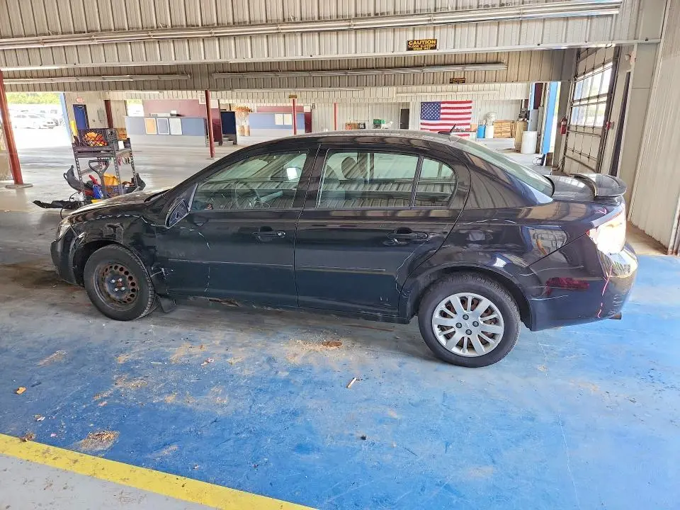 2010 CHEVROLET COBALT 1LT  