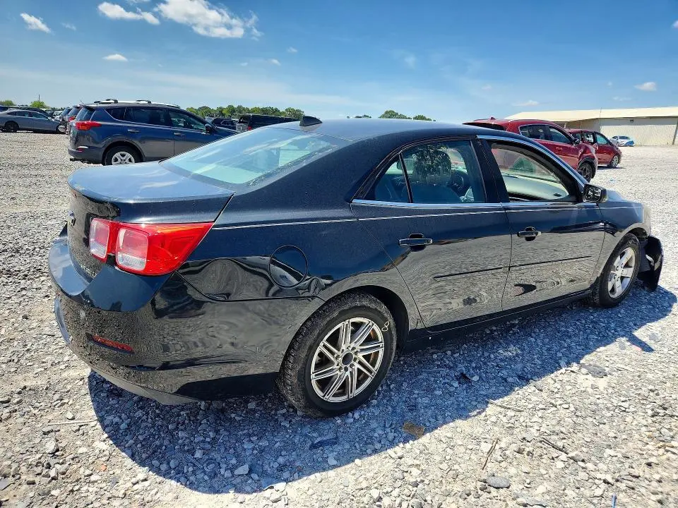 2014 CHEVROLET MALIBU LS  
