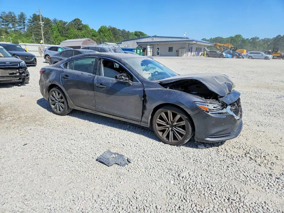 2021 MAZDA 6 TOURING  