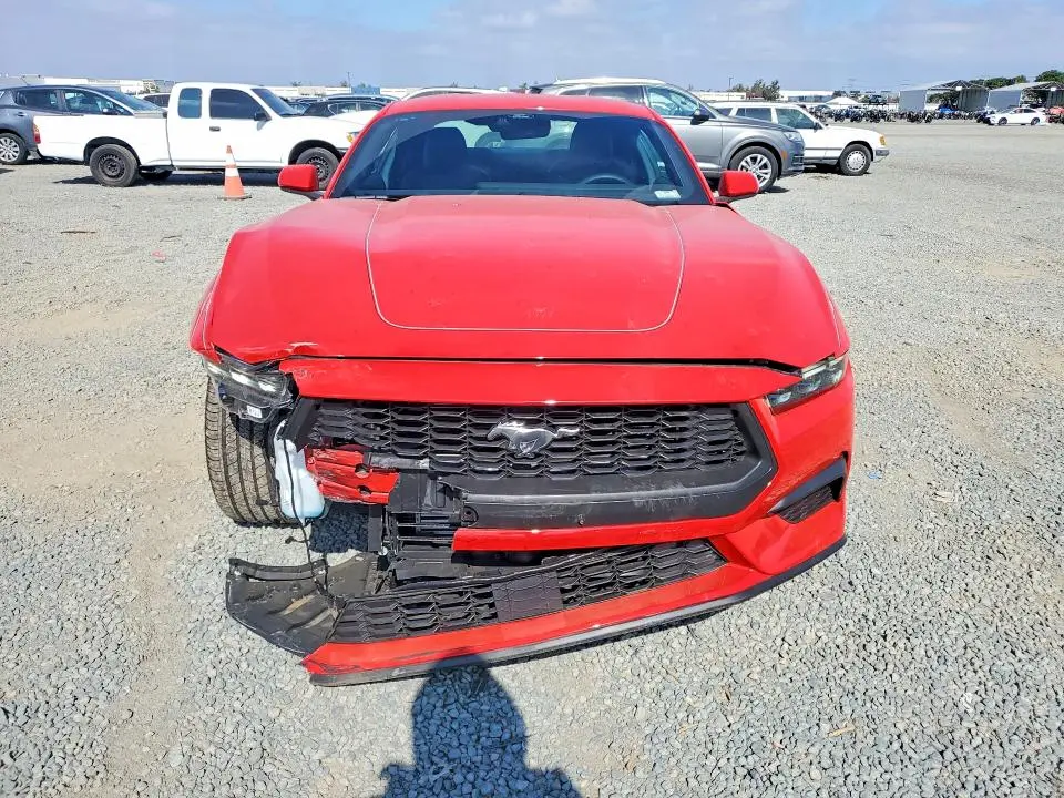 2026 FORD MUSTANG   