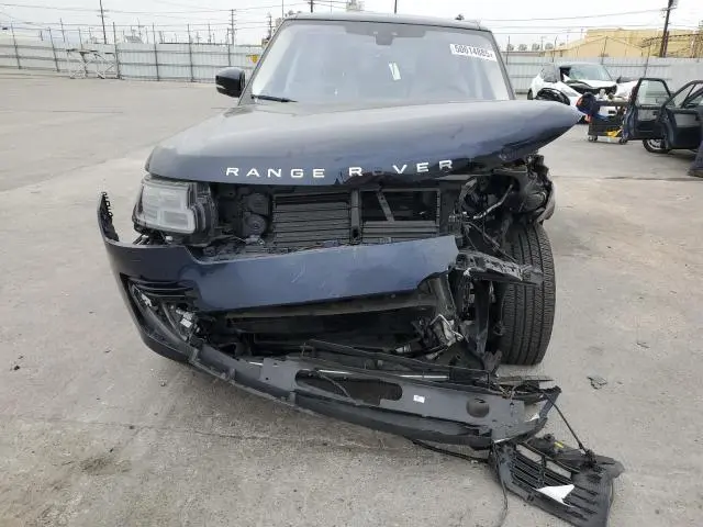 2020 LAND ROVER RANGE ROVER HSE  