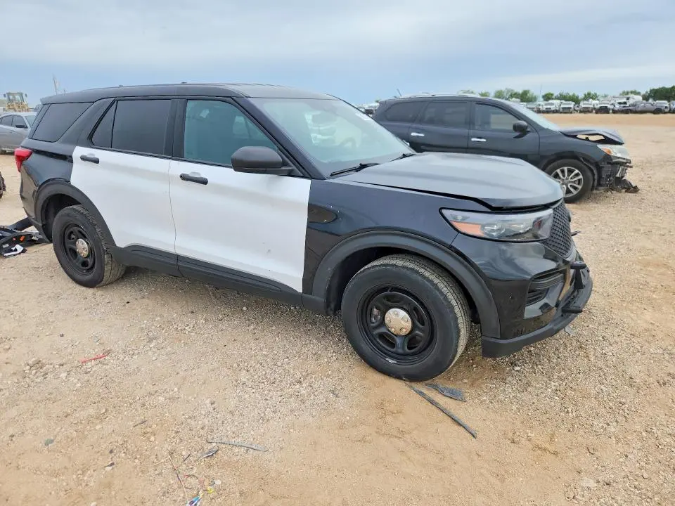 2024 FORD EXPLORER POLICE INTERCEPTOR  