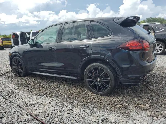2013 PORSCHE CAYENNE GTS  