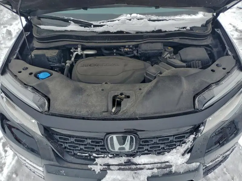 2021 HONDA PASSPORT ELITE  