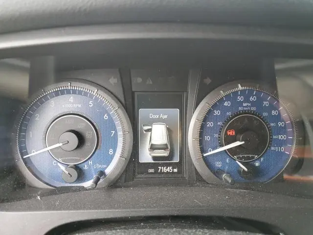 2016 TOYOTA SIENNA XLE