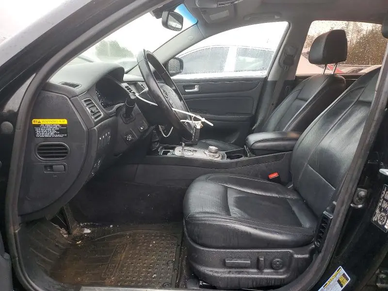 2013 HYUNDAI GENESIS 3.8L  