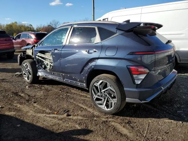 2024 HYUNDAI KONA N LINE  