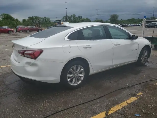 2020 CHEVROLET MALIBU LT  