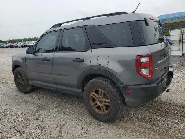 2022 FORD BRONCO SPORT   