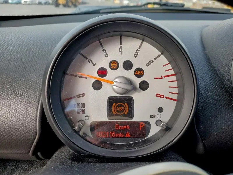 2011 MINI COOPER COUNTRYMAN  