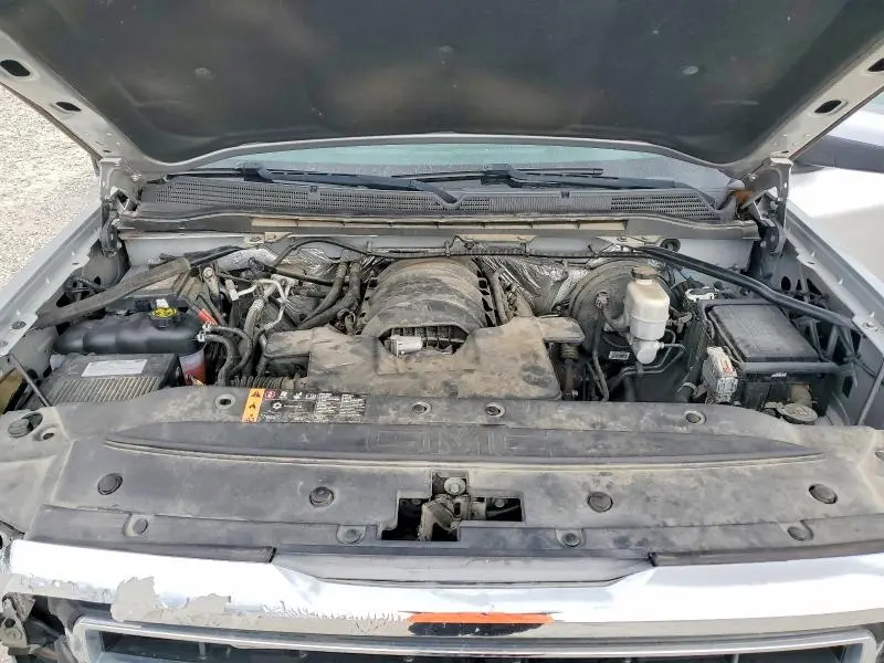 2017 GMC SIERRA K1500 SLE  