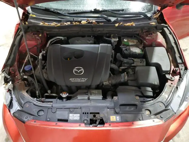 2015 MAZDA 3 SPORT  