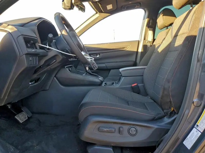 2025 HONDA CR-V SPORT  