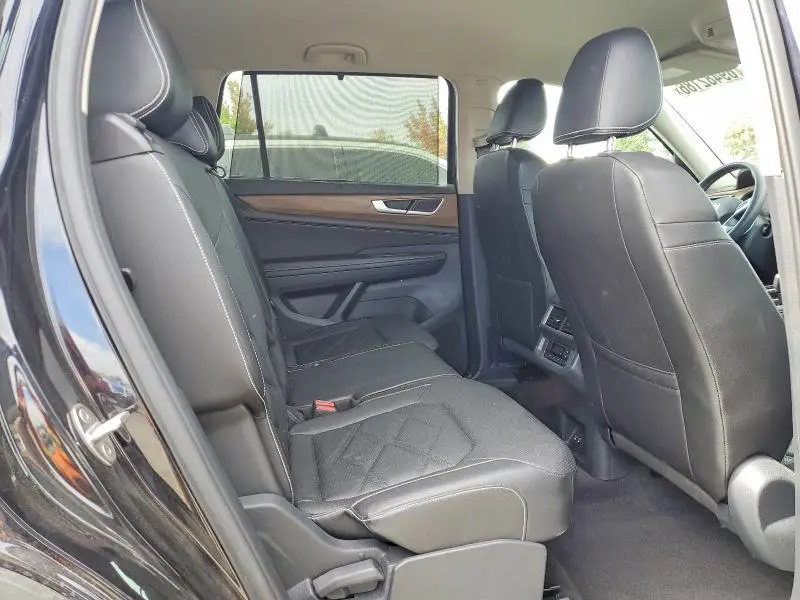 2024 VOLKSWAGEN ATLAS SE  