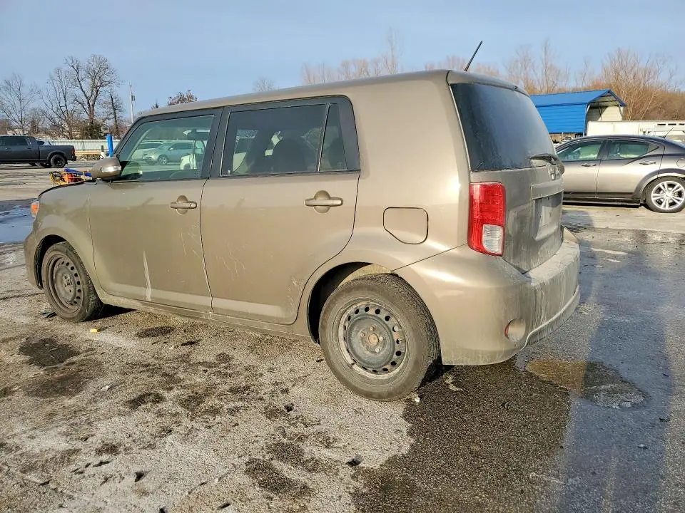 2015 TOYOTA SCION XB   