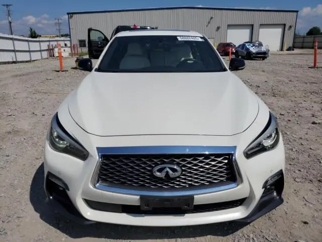2020 INFINITI Q50 RED SPORT 400  